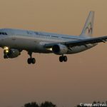 F-GTAJ Airbus A321